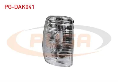 PUGA PG-DAK041 Dıkız Ayna Sınyalı Beyaz Sol Transıt V363 2013- 