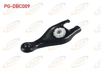 PUGA PG-DBC009 Debriyaj Pedal Catalı Peugeot 207 - 307 - Partner Tepee 2006-2012 