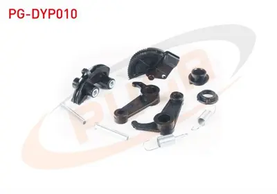 PUGA PG-DYP010 Debriyaj Pedal Dıslı Takım Renault R9 1985-2000 