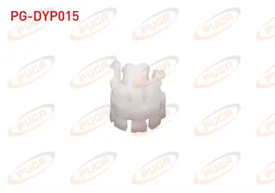 PUGA PG-DYP015 Debriyaj Ust Merkez PLastiği Partner / 3008 / 5008 / Berlıngo 1.6 Hdı 