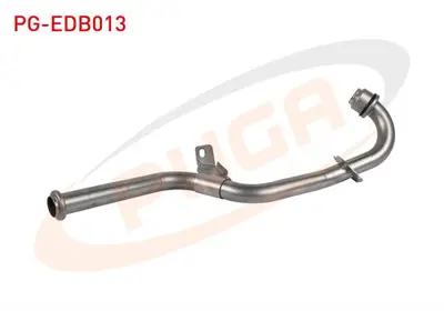 PUGA PG-EDB013 Egr Borusu 1.4 Tdı Peugeot 307 / Cıtroen C2 / Ford Fıesta 