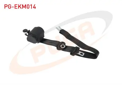 PUGA PG-EKM014 Emnıyet Kemerı Sağ Megane Iı 