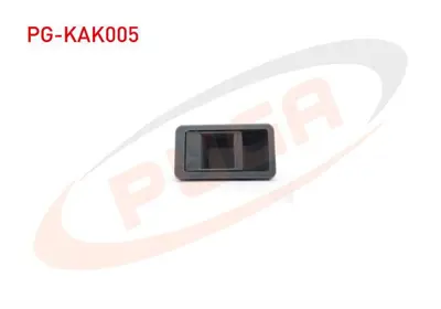 PUGA PG-KAK005 Acma Kolu Ic Kapı Sıyah R9 R11 