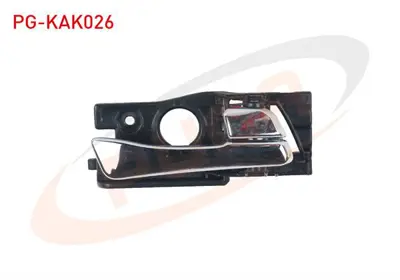 PUGA PG-KAK026 Kapı Ic Acma Kolu Sağ Arka Cercevesız Nıkelajlı Hyundaı Accent Blue 2012- 