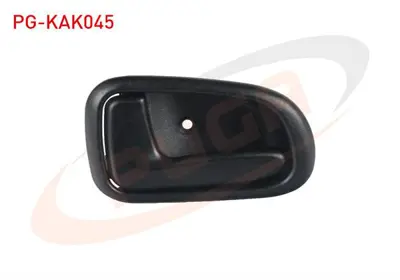 PUGA PG-KAK045 Kapı Ic Acma Kolu Sol Cercevesız Sıyah Toyota Corolla 1992-1997 