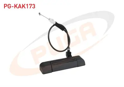 PUGA PG-KAK173 Orta Kapı Ic Acma Kolu Kısa Sase Ford Connect 