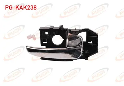 PUGA PG-KAK238 Kapı Ic Acma Kolu Krom Sağ Hyundaı Elantra 2001-2007 