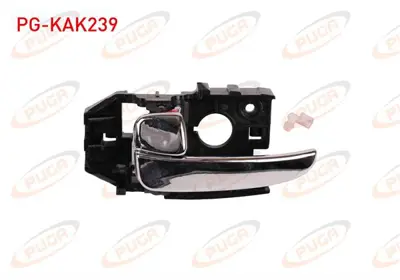 PUGA PG-KAK239 Kapı Ic Acma Kolu Krom Sol Hyundaı Elantra 2001-2007 