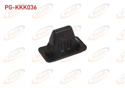 PUGA PG-KKK036 Surgulu Kapı Karsılık PLastiği Doblo / Fıorıno 