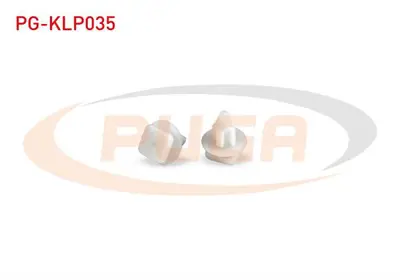 PUGA PG-KLP035 Marspıyel Klıpsı  Palıo 