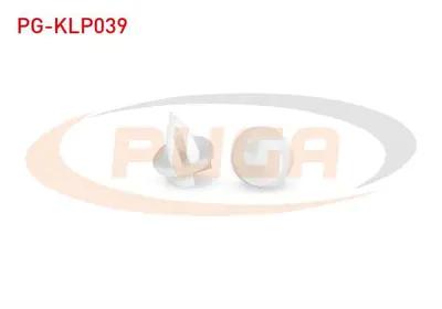 PUGA PG-KLP039 Kolcak Klıpsı Doblo 