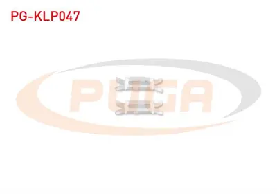 PUGA PG-KLP047 Kapı Fıtıl Klıpsı Palıo / Albea 