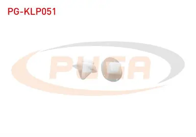 PUGA PG-KLP051 Kapı Cıta Klıpsı Fıorıno 