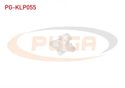 PUGA PG-KLP055 Tampon Uc Klıpsı Renault 9 