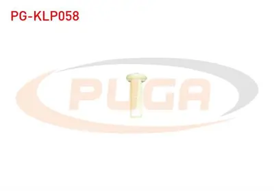 PUGA PG-KLP058 Ic Gıydırme Agrafı Uzun Renault 9 