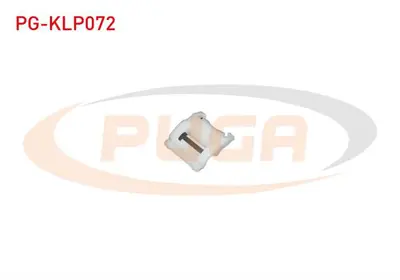 PUGA PG-KLP072 Yan Cıta Klıpsı Buyuk Renault 19 