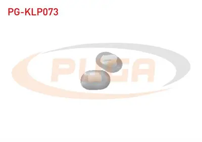 PUGA PG-KLP073 Yan Cıta Klıpsı Kucuk Renault 19 