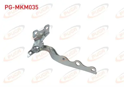 PUGA PG-MKM035 Motor Kaput Menteşesi Sağ Peugeot 301 2012- / Cıtroen C-Elysee 2012- 