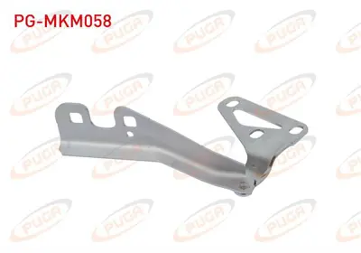 PUGA PG-MKM058 Motor Kaput Menteşesi Sol Astra H 2004- 