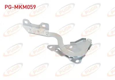 PUGA PG-MKM059 Motor Kaput Menteşesi Sağ Corsa C 2000- 