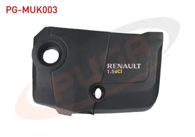 PUGA PG-MUK003 Motor Ust Koruma Kapağı Renault Megane Iı 2002-2008 