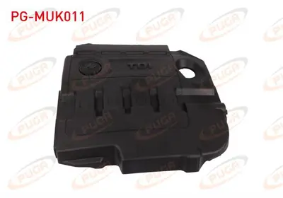 PUGA PG-MUK011 Motor Ust Koruma Kapağı Izalasyonlu Skoda 1.6 Tdı / 2.0 Tdı 