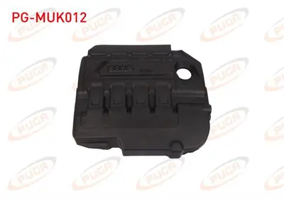 PUGA PG-MUK012 Motor Ust Koruma Kapağı Izalasyonlu Audı 1.6 Tdı / 2.0 Tdı 