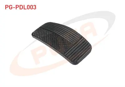 PUGA PG-PDL003 Debriyaj Pedal Lastiği D.K.S 