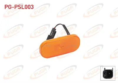 PUGA PG-PSL003 Panel Sınyal Lambası Ledlı Soketlı Transıt (V363) 2014- 