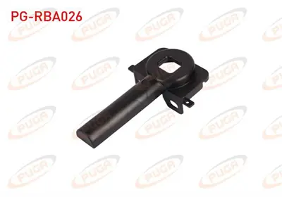 PUGA PG-RBA026 Radyator Bağlantı Braketı Audı A6 2011- 