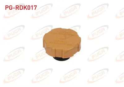 PUGA PG-RDK017 Radyator Yedek Su Depo Kapağı Astra H / Vectra C 