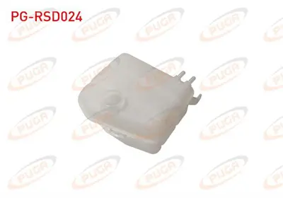 PUGA PG-RSD024 Radyator Yedek Su Deposu Ford Focus 1998-2004 / Connect 1.8 Tdcı 2002- 