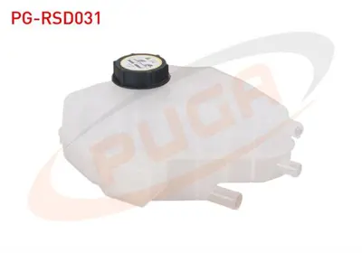 PUGA PG-RSD031 Radyator Yedek Su Deposu Kapaklı Ford Fıesta 2012- 