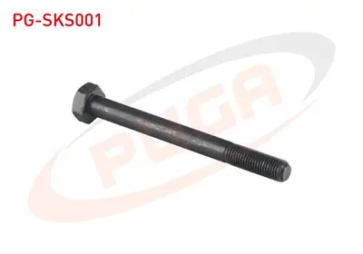 PUGA PG-SKS001 Silindir Kapak Saplaması Kısa Dks 