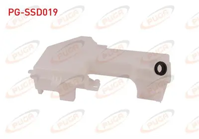 PUGA PG-SSD019 Cam Su Fıskıye Deposu Tek Delık Custum V362 / Transıt V363 