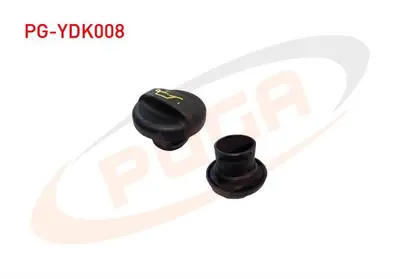 PUGA PG-YDK008 Motor Yag Dolum Kapağı 206 207 306 307 407 Partner / C2 C3 C6 Berlıngo 1.4 1.6hdı 1.9d 2.0hdı Dw8 Dw 