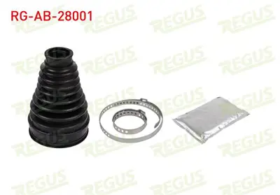 REGUS RG-AB-28001 Aks Korugu Ic Kıt Mercedes A Serısı W169 2004-2012 