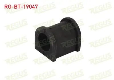 REGUS RG-BT-19047 Vıraj Demır Lastiği On Sol-Sağ Orta Cap 23 Ford Ranger (Er Eq) 2.5 Tdcı 1997-2006 