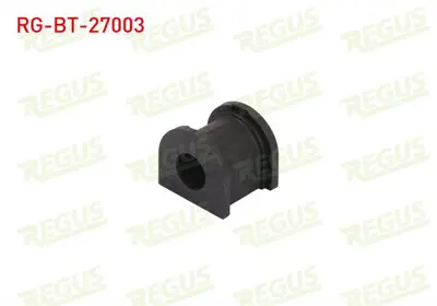 REGUS RG-BT-27003 Vıraj Demır Lastiği Arka Sol-Sağ Orta Cap 20 Mazda 323 V (Ba) 1.5i 16v 1994-1998 