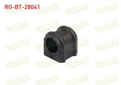 REGUS RG-BT-28041 Vıraj Demır Lastiği Arka Sol-Sağ Orta Cap 30 Mercedes Sprınter 4t (904) 408 Cdı 1995-2006 