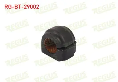 REGUS RG-BT-29002 Vıraj Demır Lastiği Sol-Sağ Arka Orta Mını (R50 R53) Cooper 2001-2006 