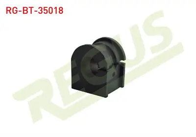 REGUS RG-BT-35018 Vıraj Demır Lastiği On Sol-Sağ Orta Cap 22 Renault Trafıc Iı (Fl) 1.9 Dcı 2001-2014 