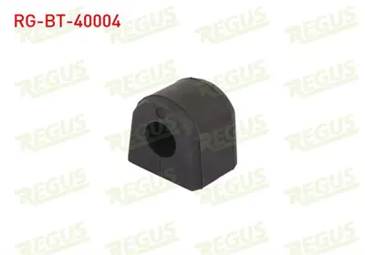 REGUS RG-BT-40004 Vıraj Demır Lastiği Arka Sol-Sağ Orta Cap 16 Subaru Forester (Sg) 2.0 S 2002-2007 