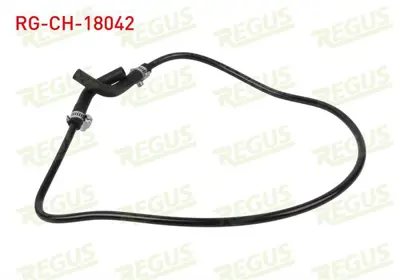 REGUS RG-CH-18042 Termostat Ek Su Depo Ara Hortumu Doblo 1.3 Mtj 