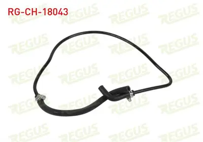 REGUS RG-CH-18043 Termostat Ek Su Depo Ara Hortumu Doblo 1.3 Mtj 2005-2010 