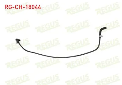 REGUS RG-CH-18044 Termostat Ek Su Depo Ara Hortumu Lınea 1.3 Mtj 