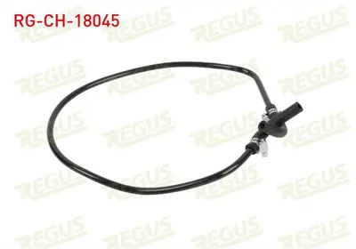 REGUS RG-CH-18045 Termostat Ek Su Depo Ara Hortumu Doblo 1.3 Mtj 2009- 