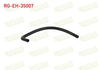 REGUS RG-EH-35007 Motor Havalandırma Hortumu Renault R11 (B/C37) 1.4 1983-1995 