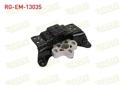 REGUS RG-EM-13035 Motor Takozu On Sol Audı A3 (8v1) 1.4 Tfsı 2012- 