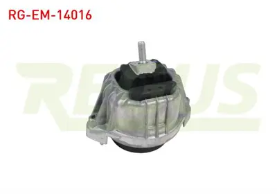 REGUS RG-EM-14016 Motor Takozu On Sol Bmw 1 Serısı (E81) 120 D 2004-2012 